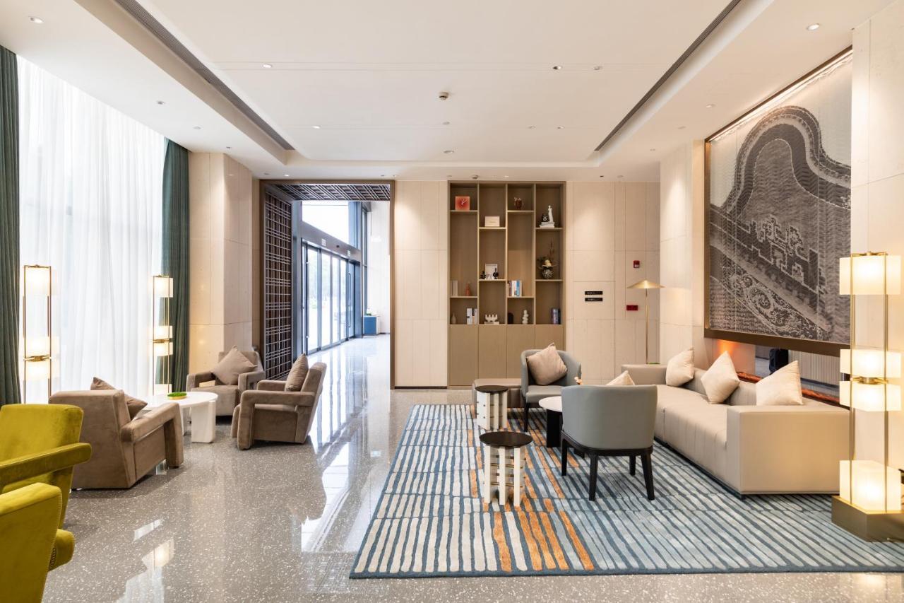 Guangzhou Baiyun Airport Mehood Liz Hotel Free Shuttle Bus To Airport エクステリア 写真