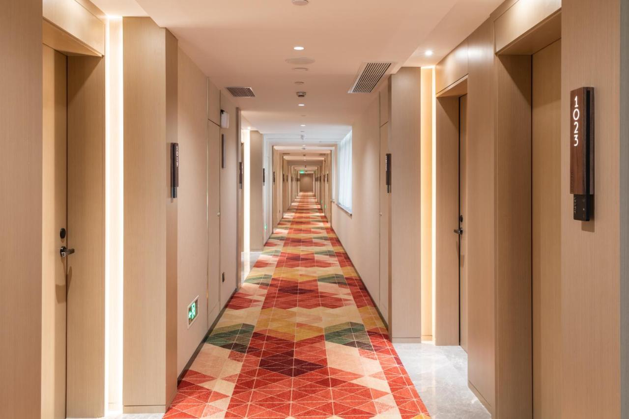 Guangzhou Baiyun Airport Mehood Liz Hotel Free Shuttle Bus To Airport エクステリア 写真