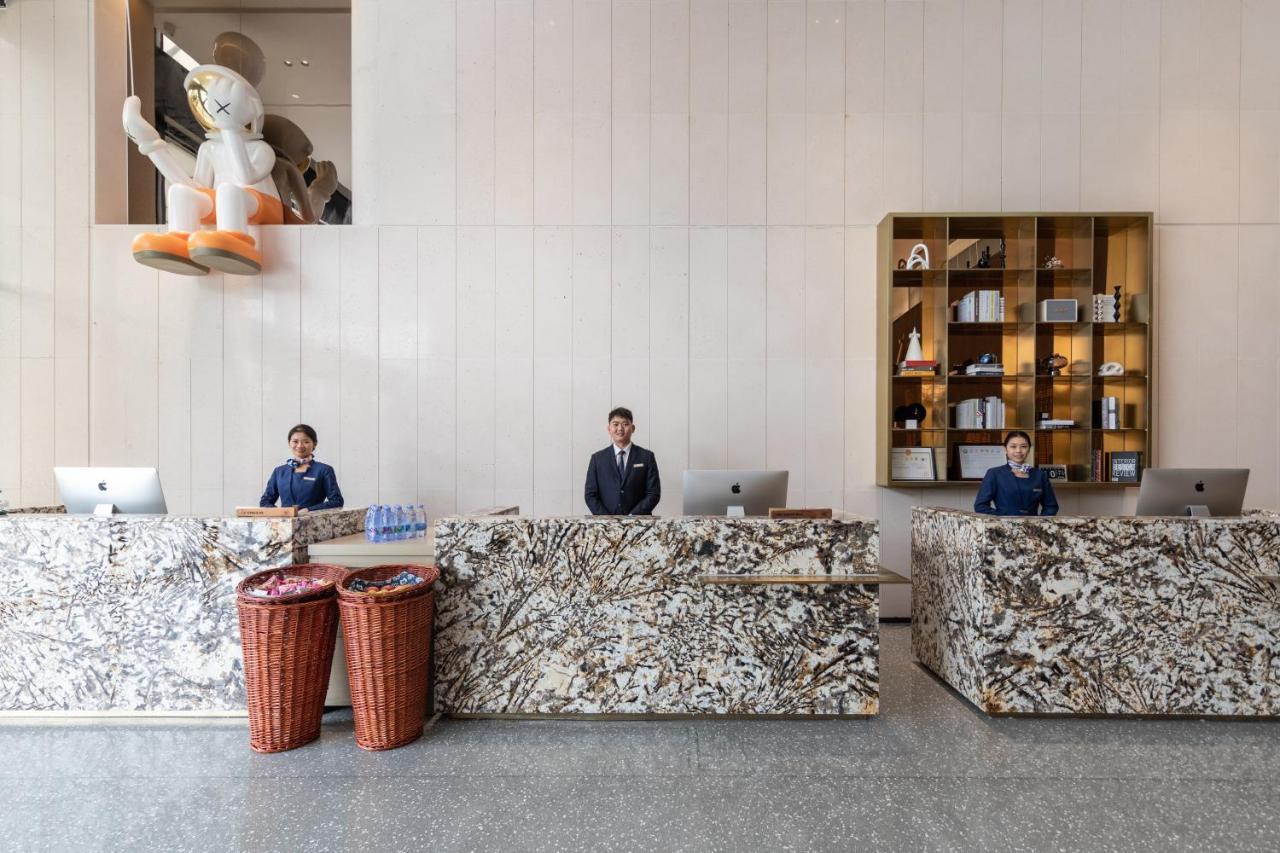 Guangzhou Baiyun Airport Mehood Liz Hotel Free Shuttle Bus To Airport エクステリア 写真