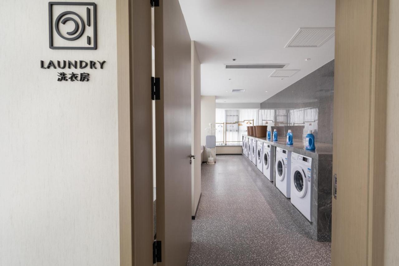 Guangzhou Baiyun Airport Mehood Liz Hotel Free Shuttle Bus To Airport エクステリア 写真