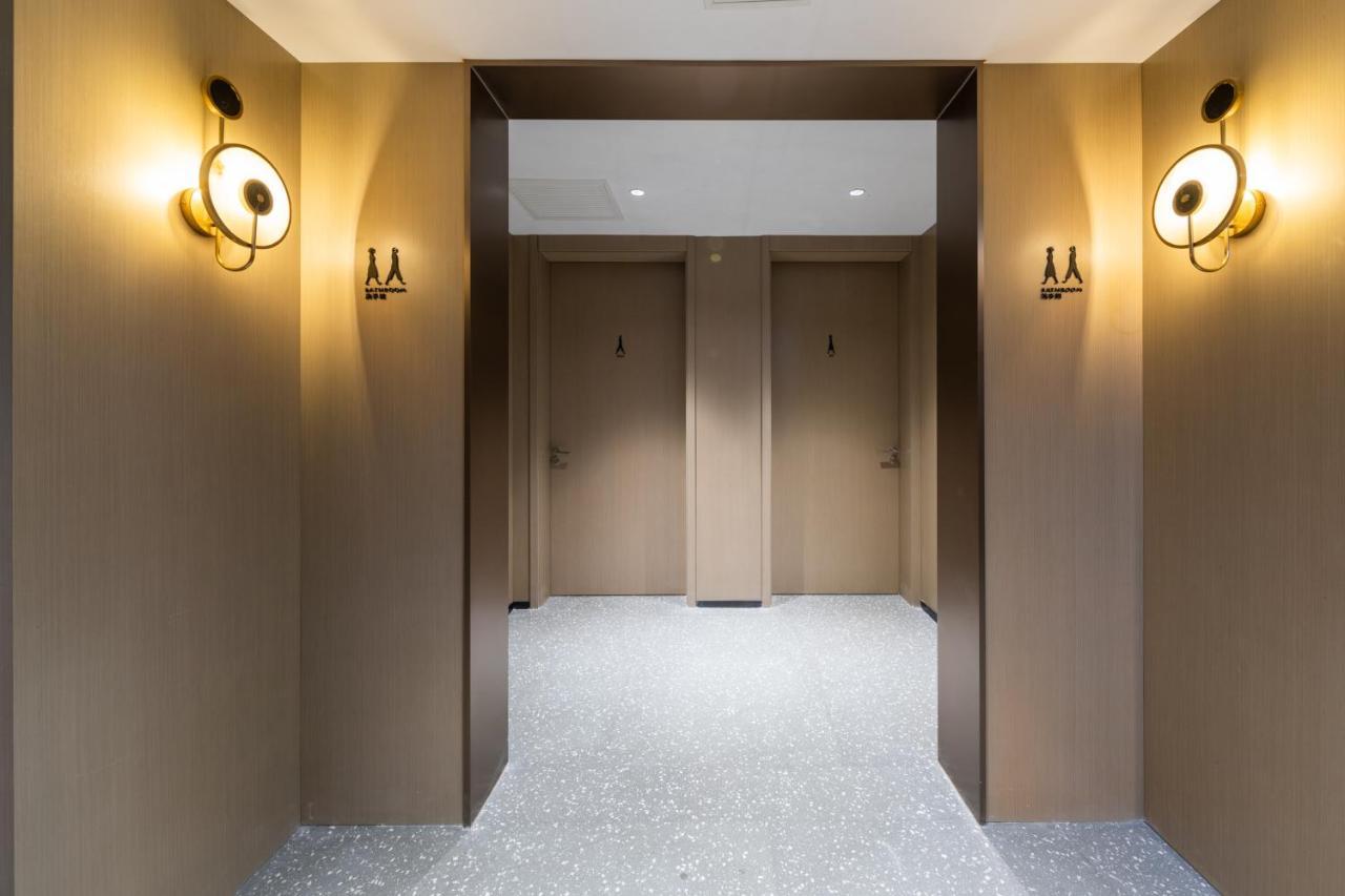 Guangzhou Baiyun Airport Mehood Liz Hotel Free Shuttle Bus To Airport エクステリア 写真