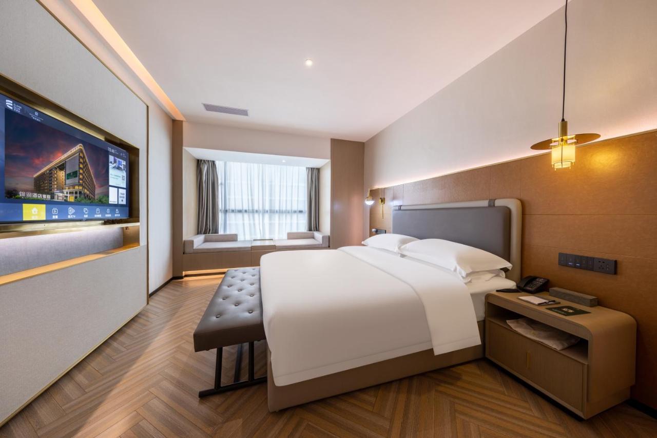 Guangzhou Baiyun Airport Mehood Liz Hotel Free Shuttle Bus To Airport エクステリア 写真