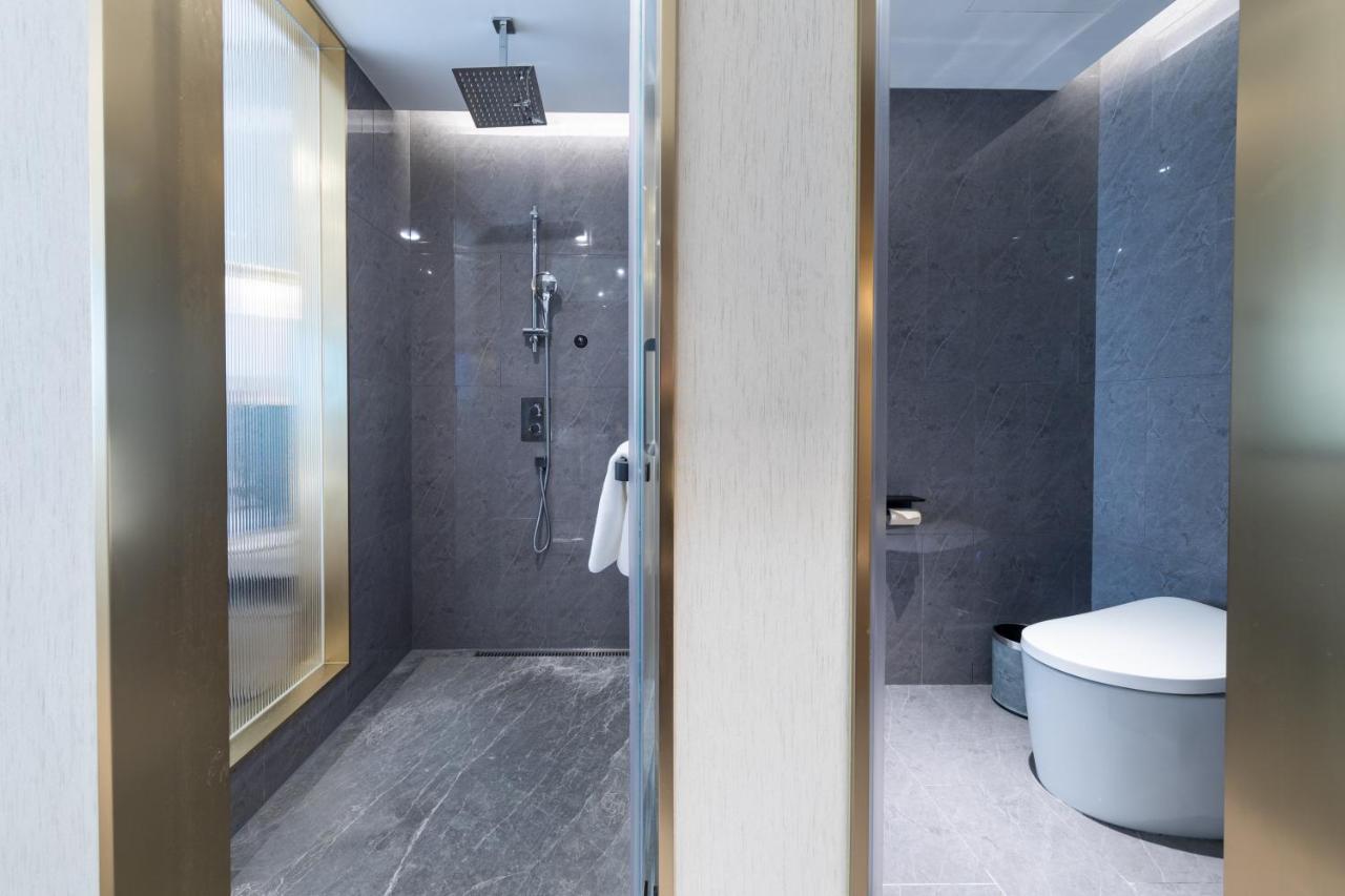 Guangzhou Baiyun Airport Mehood Liz Hotel Free Shuttle Bus To Airport エクステリア 写真